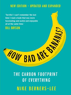 cover image of How Bad Are Bananas?